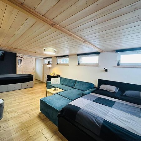 Apartmán Kunst Kořenov Exterior foto