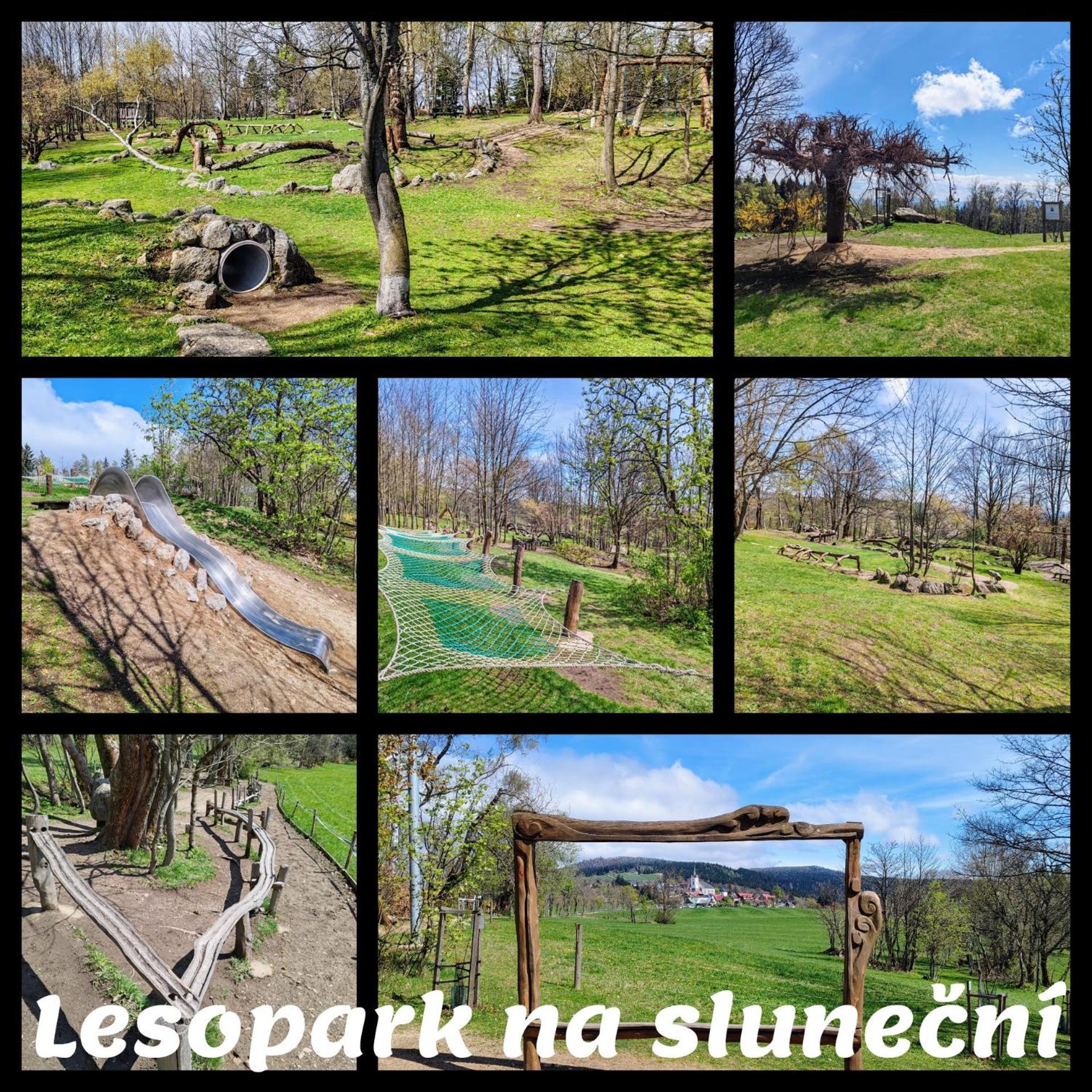 Apartmán Kunst Kořenov Exterior foto