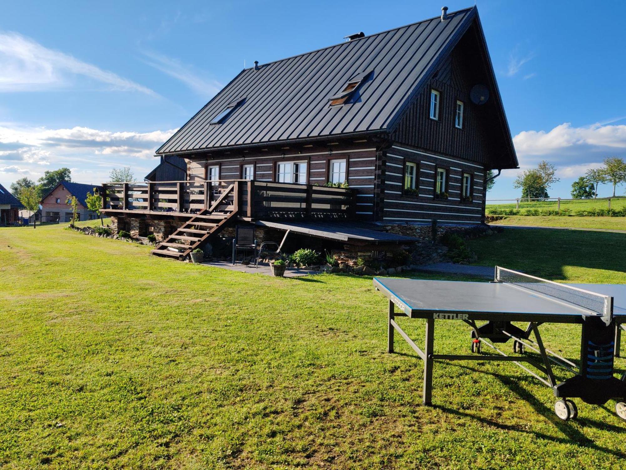 Apartmán Kunst Kořenov Exterior foto