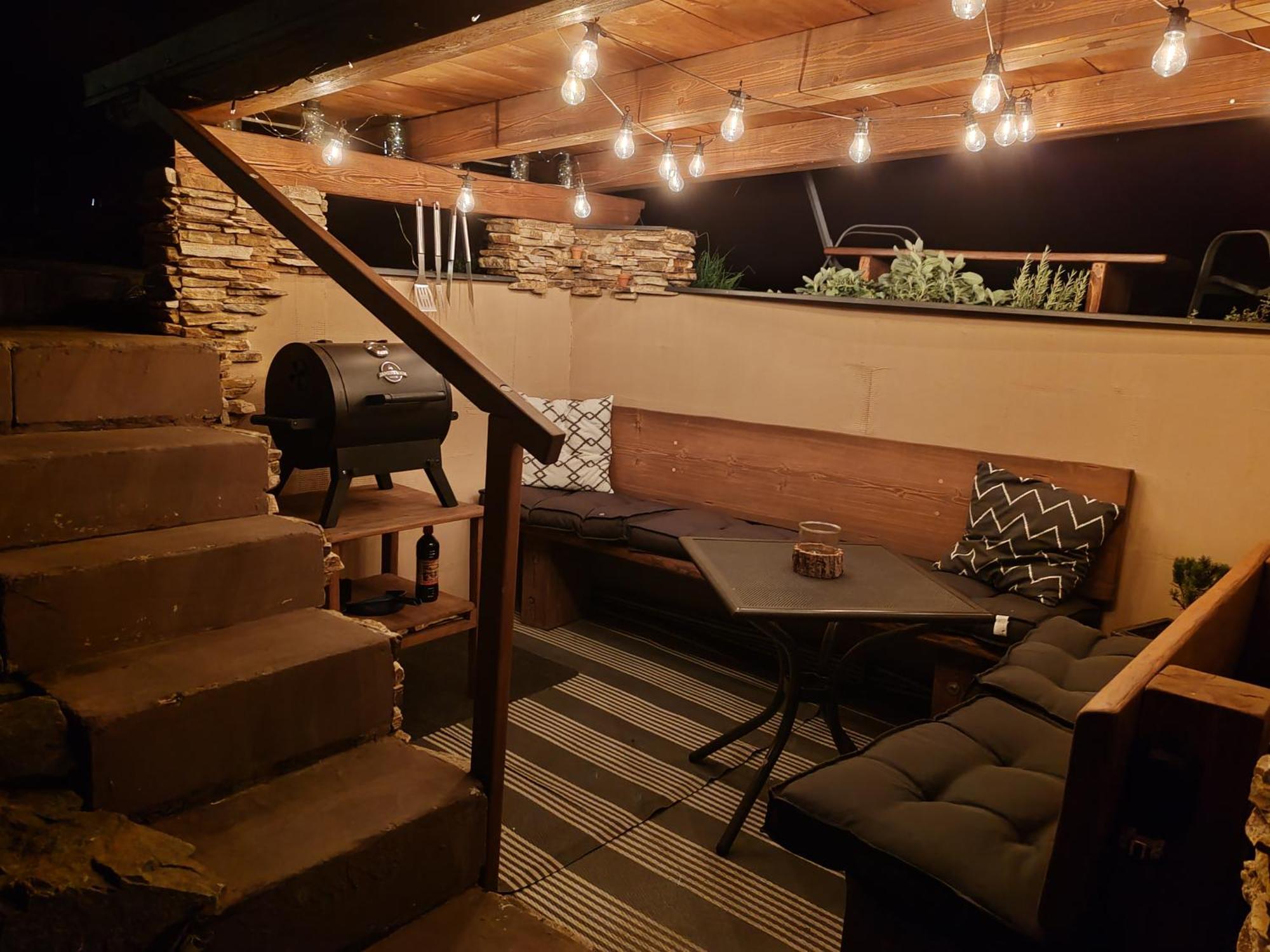 Apartmán Kunst Kořenov Exterior foto