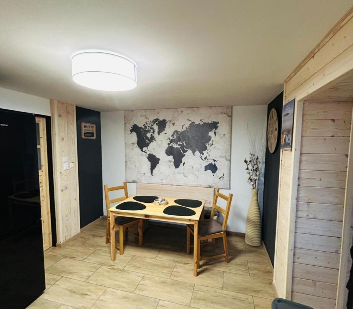 Apartmán Kunst Kořenov Exterior foto