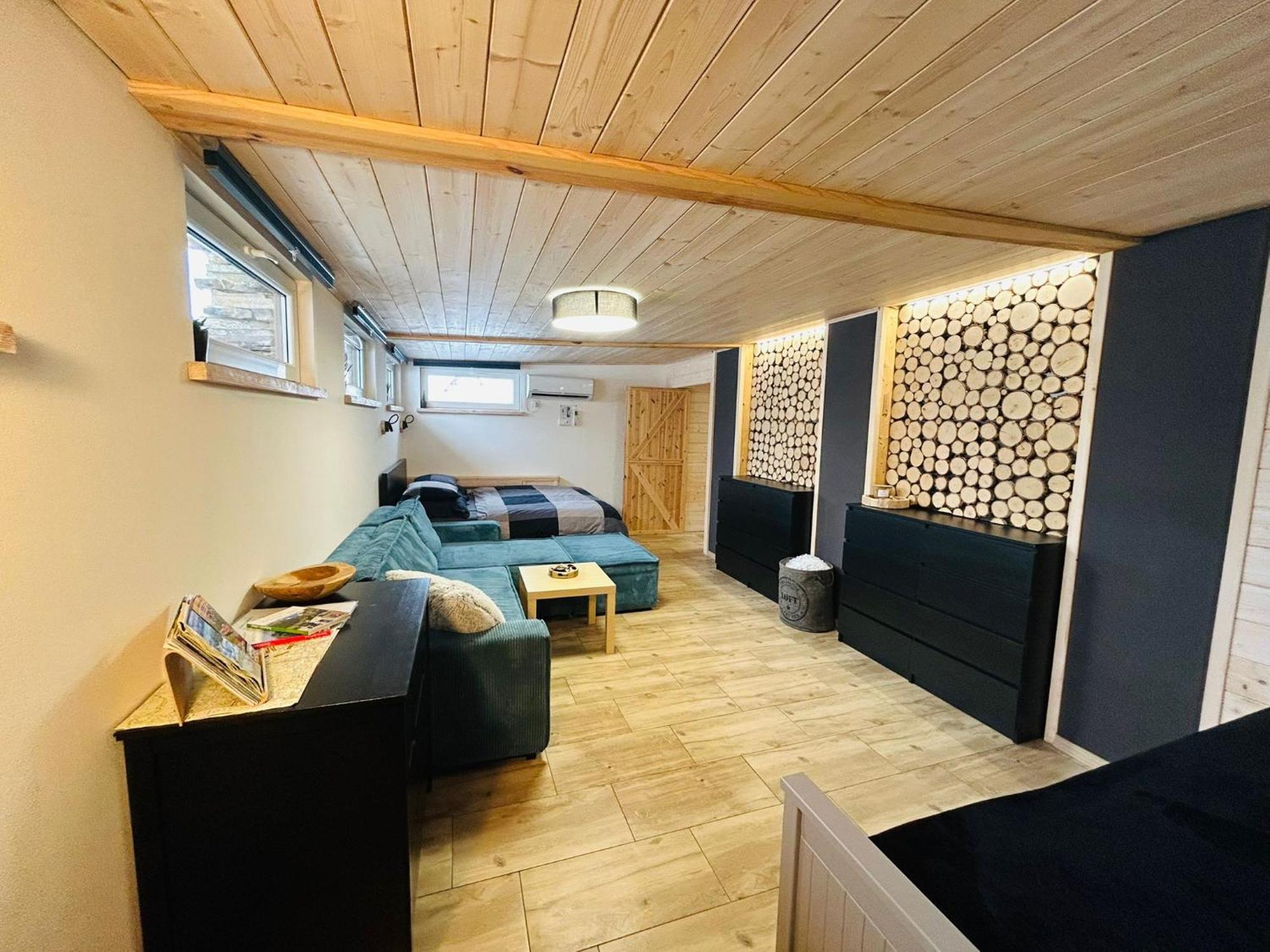 Apartmán Kunst Kořenov Exterior foto